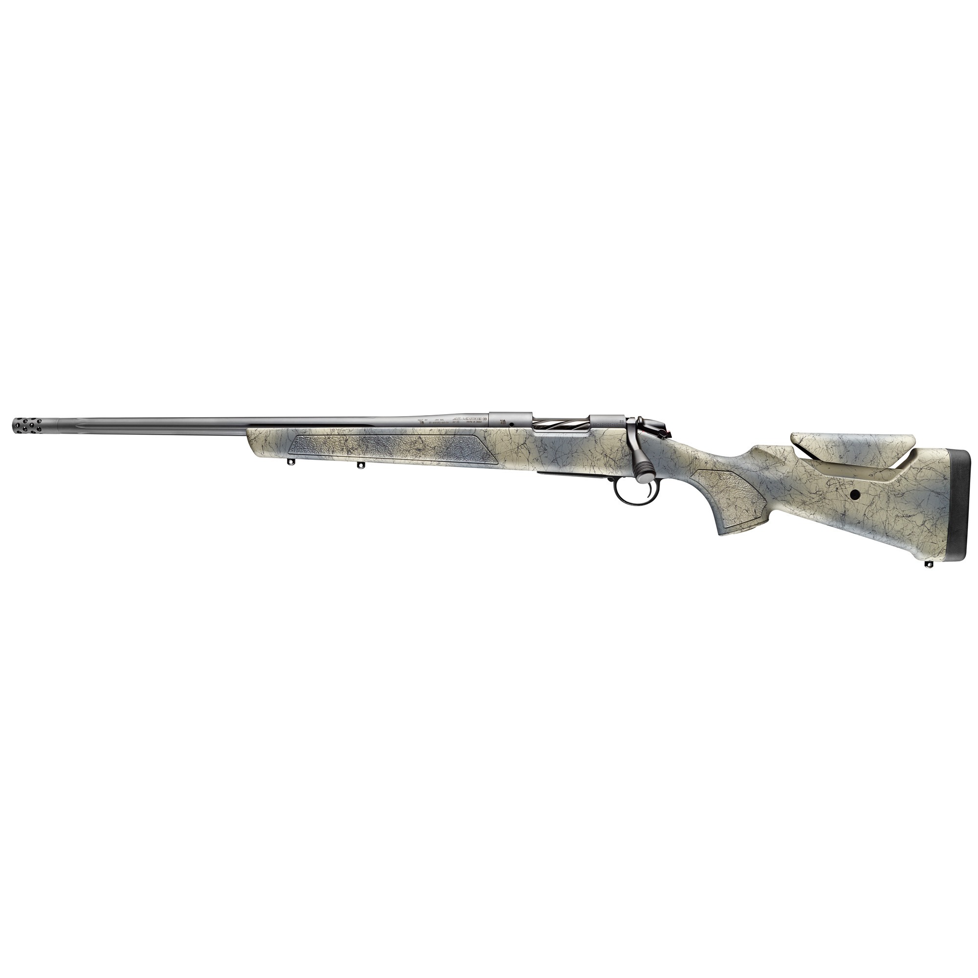 Bergara B-14 Wilderness Sierra 25 Creedmoor 20" 4rd Gray Rifle