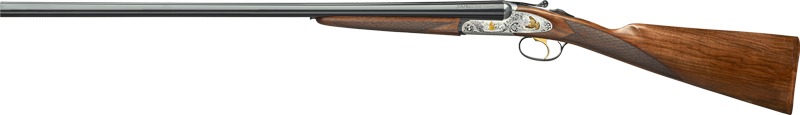FAIR ISIDE SELECT SXS 28GA 3" 28" WOOD/BLUED SNGLE TRIG EJE!
