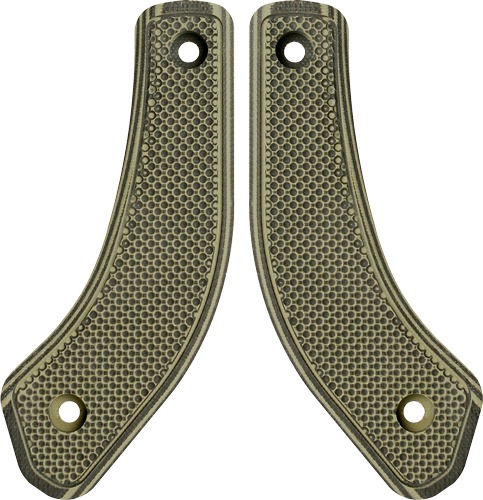 MI LEVER ACTION G10 PISTOL GRIP PANEL OD GREEN / BLACK