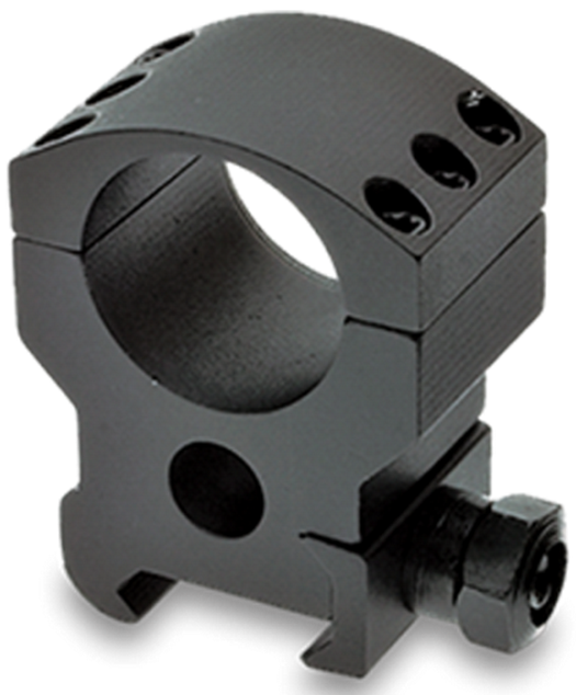 Burris 420164 Xtreme Tactical Rings  Matte Black 30mm High
