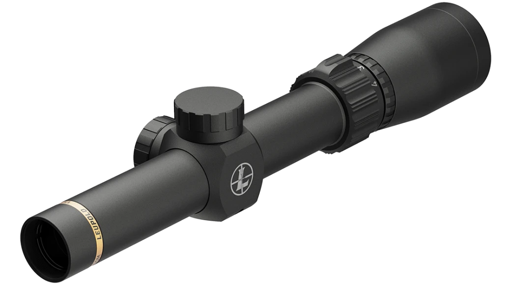 BLEM VX-Freedom Rifle Scope 1.5-4x20 (1 inch) Matte Duplex