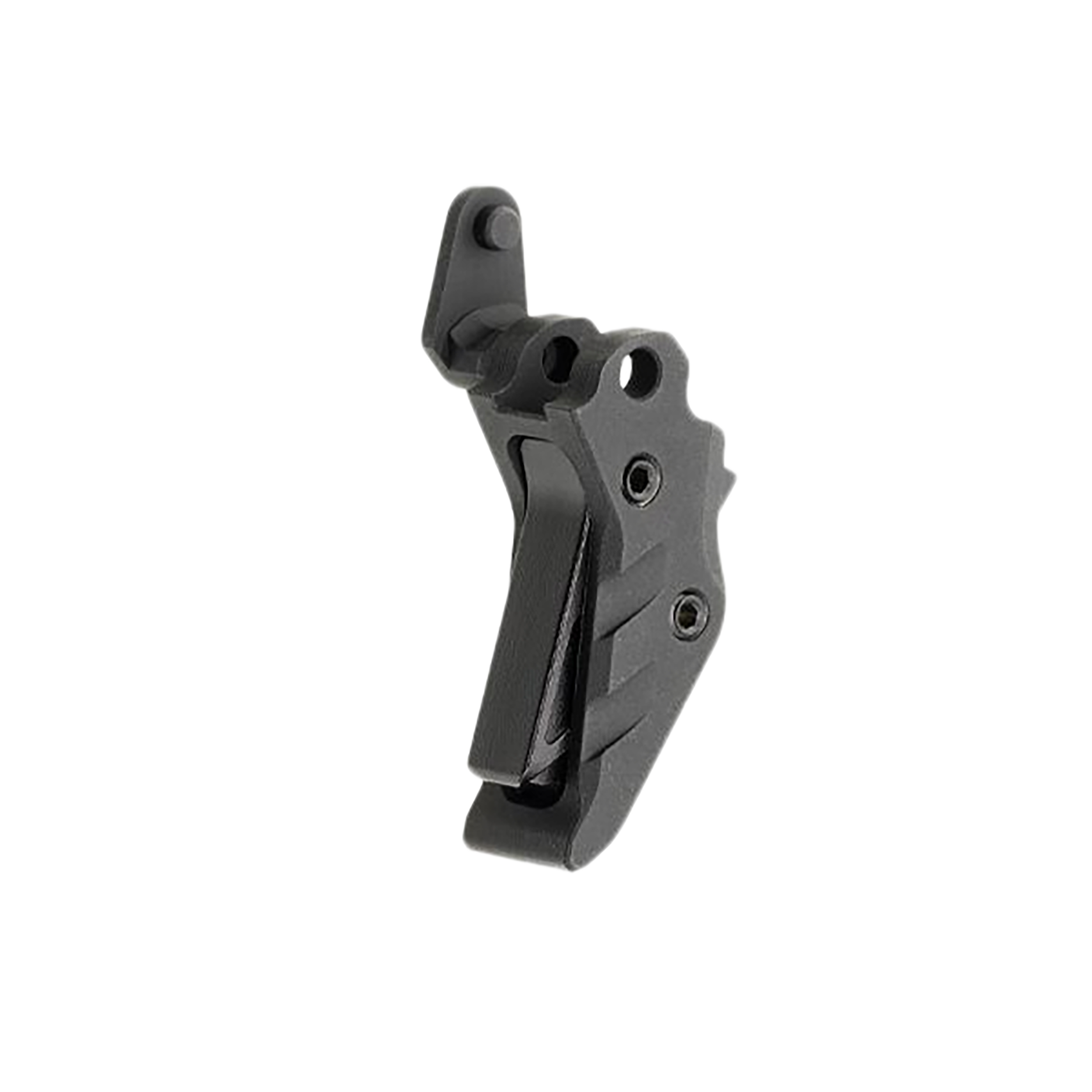 Tyrant CNC TDP365TRIGBLACKBLACK Intellifire  Black/Black Fits Sig P365