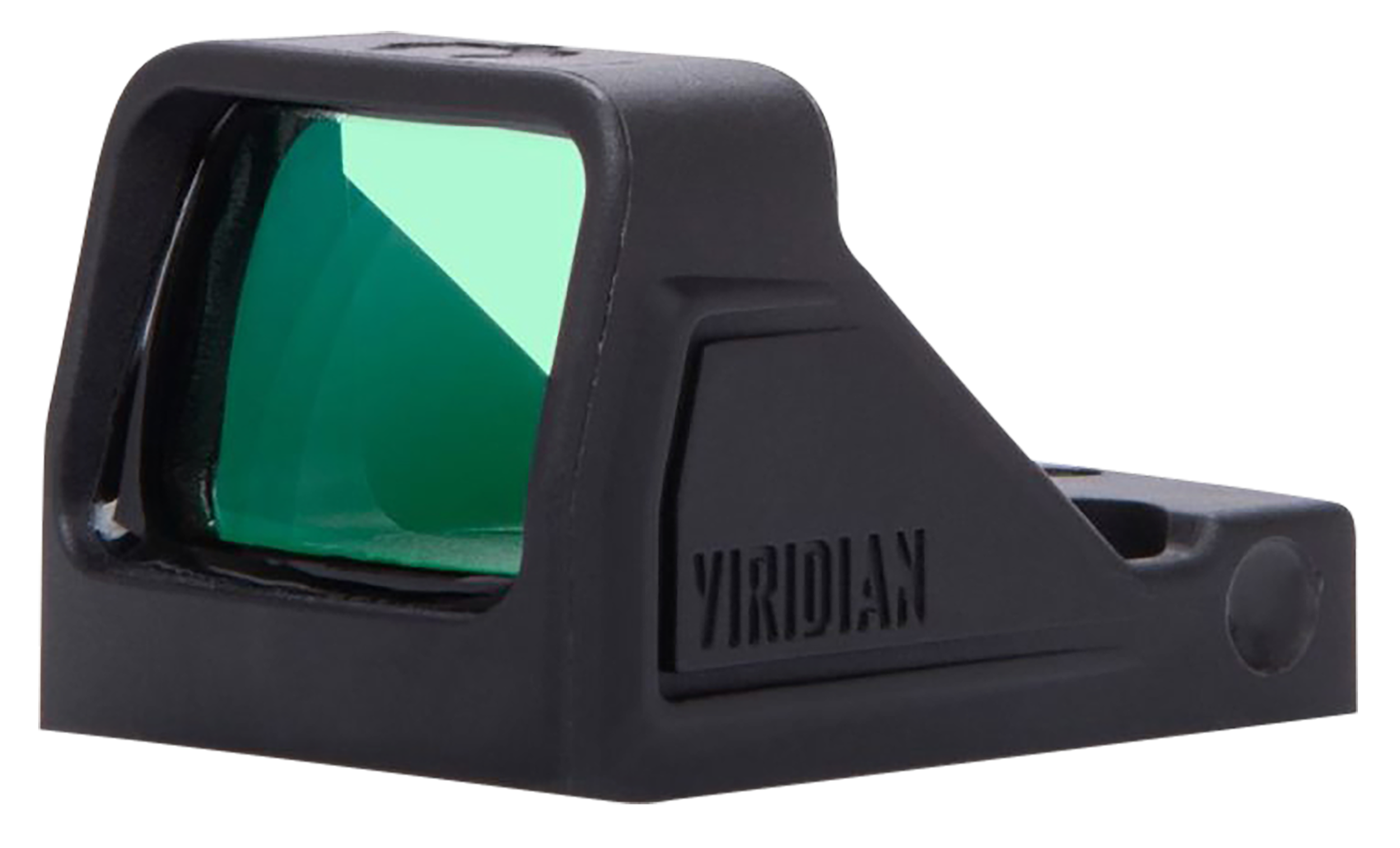 Viridian 9810054 RFX11  Black 1 x 16 mm x 22 mm 3 MOA Green Dot