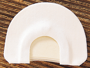 QUAKER BOY TURKEY CALL DIAPHRAGM PRO TRIPLE