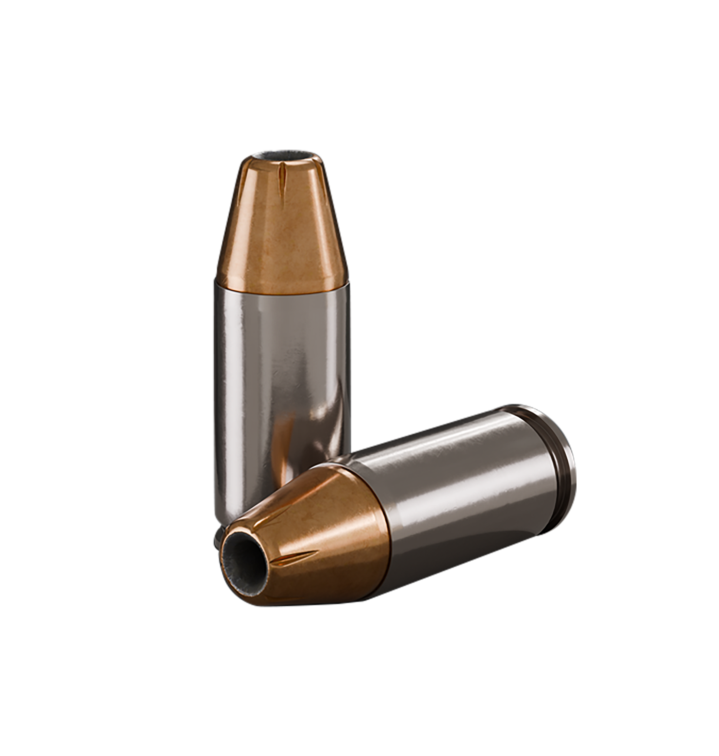 Underwood Ammo 1139mm +P Luger 124gr Jacketed Hollow Point 20 Per Box/10 Case