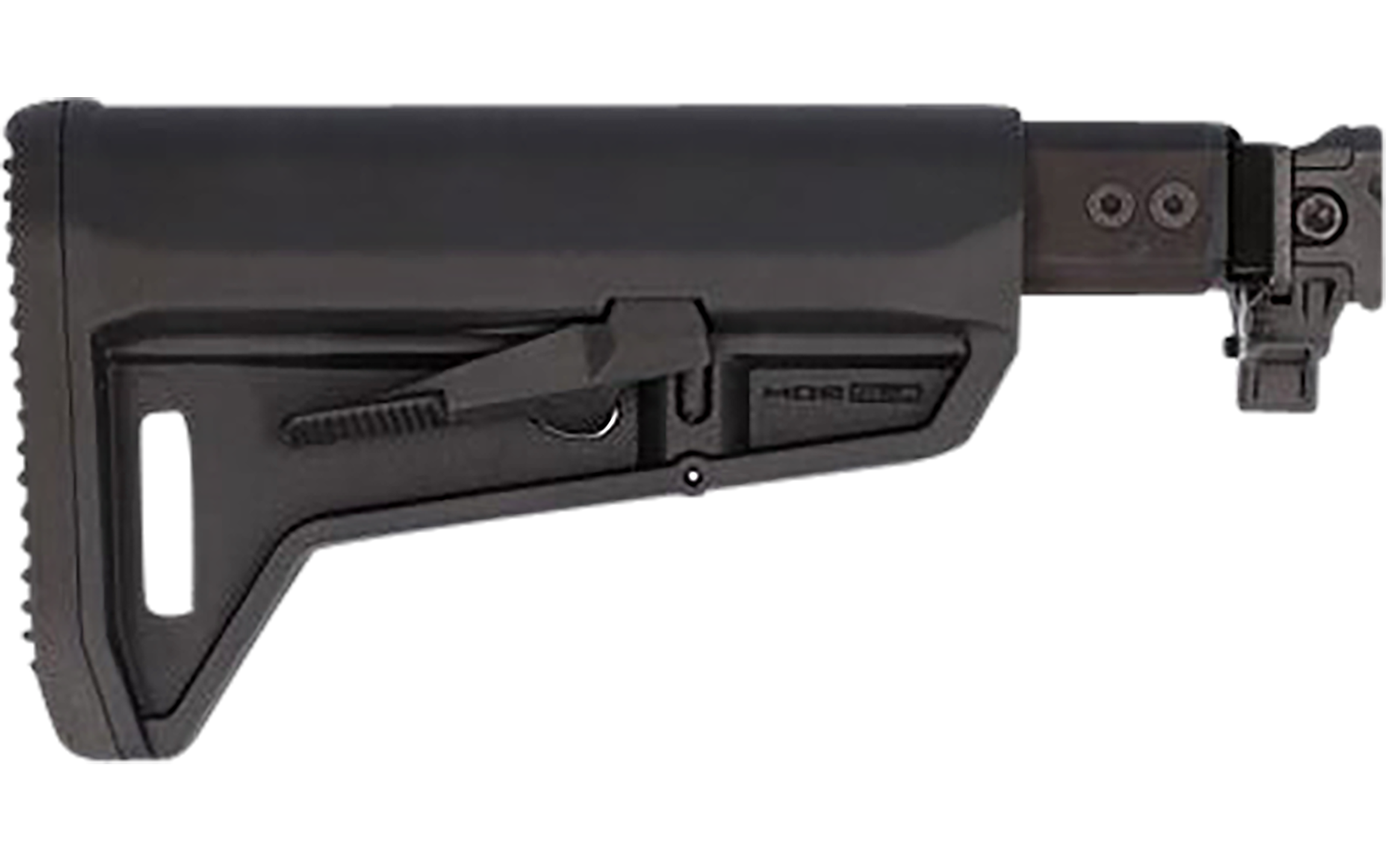 Sig Sauer 8900516 Minimalist Plus  Black Aluminum Fits Sig MPX MCX Folding 9" OAL