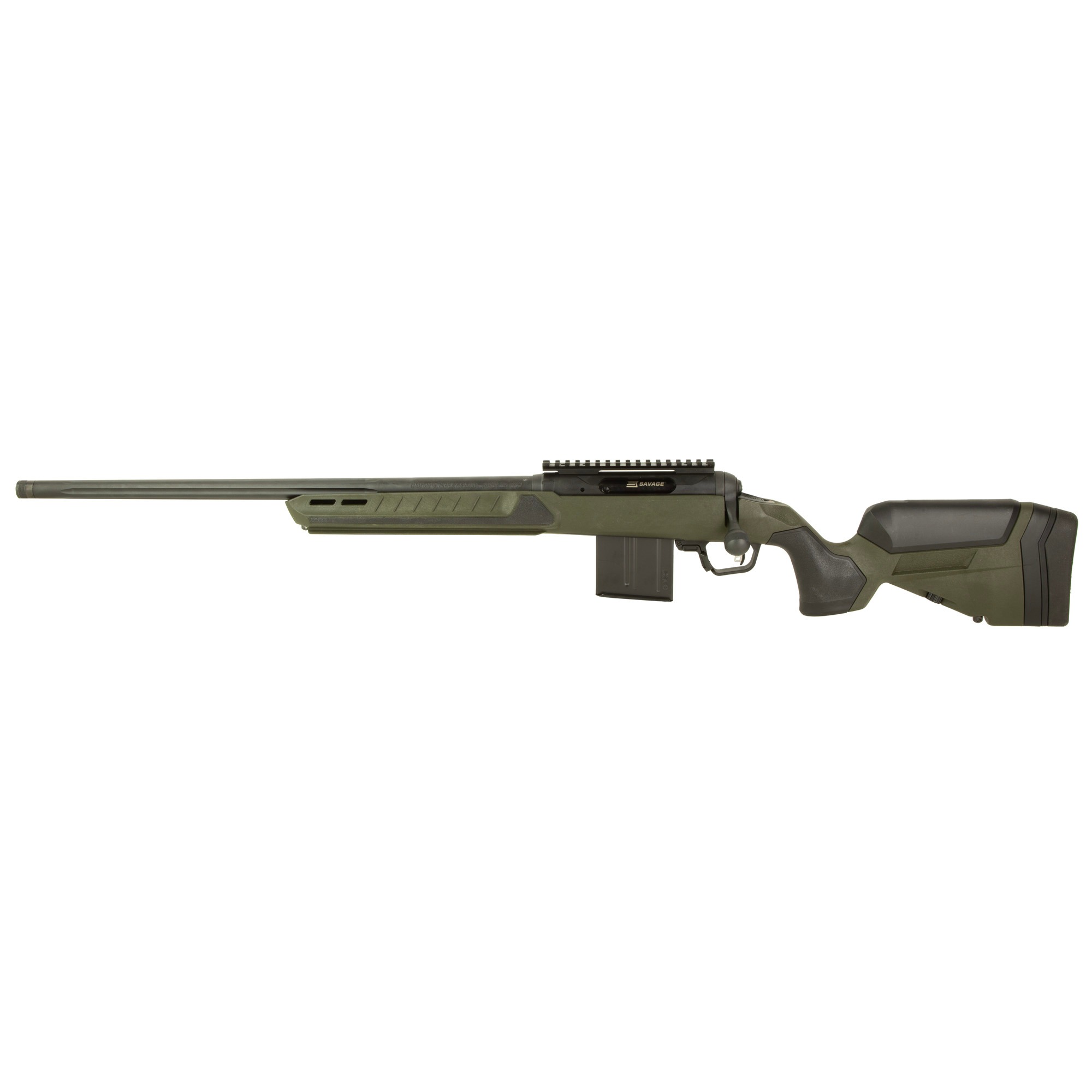 Savage 110 Core Predator 22 ARC 22" 10rd Green Left Hand Rifle