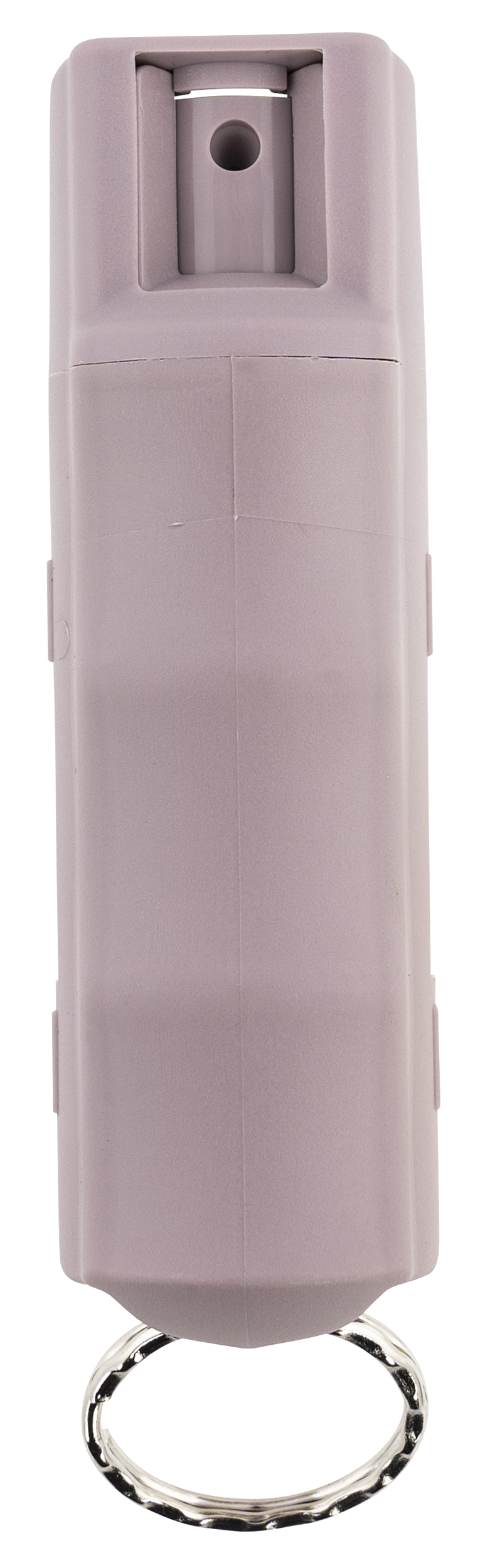 Sabre HC14DPUS02 Pepper Spray  Red Pepper/UV Dye 25 Bursts 10 ft Dusk Purple Includes Key Ring