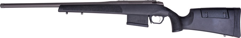 WEATHERBY 307 RANGE SF 25CM 22" THREADED BLACK/BLACK SYN
