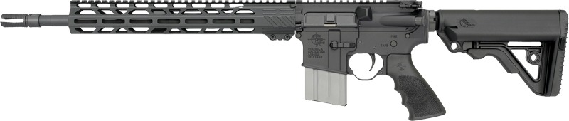 RRA LAR15 COYOTE LEF-T CARBINE 5.56 16" BBL 6 POS BLACK