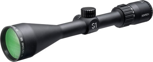 SIGHTRON SCOPE SI 3.5-10X50 G2 DUPLEX MATTE