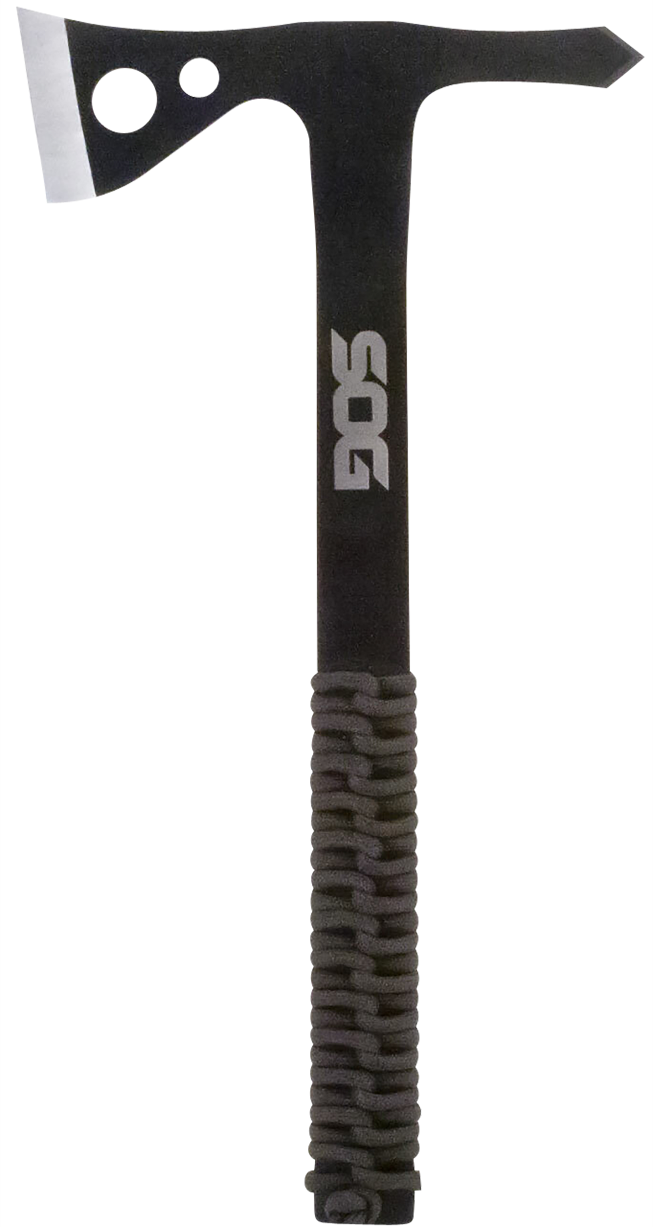 S.O.G SOGTH1001CP Throwing Hawks 1.75" Blade 3Cr13MoV SS Blade Black GRN Handle 10.75" Long Tomahawk Set of 3