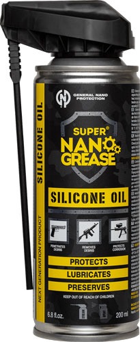 GNP DEFEND SILCONE OIL AEROSOL 6.8 OZ.