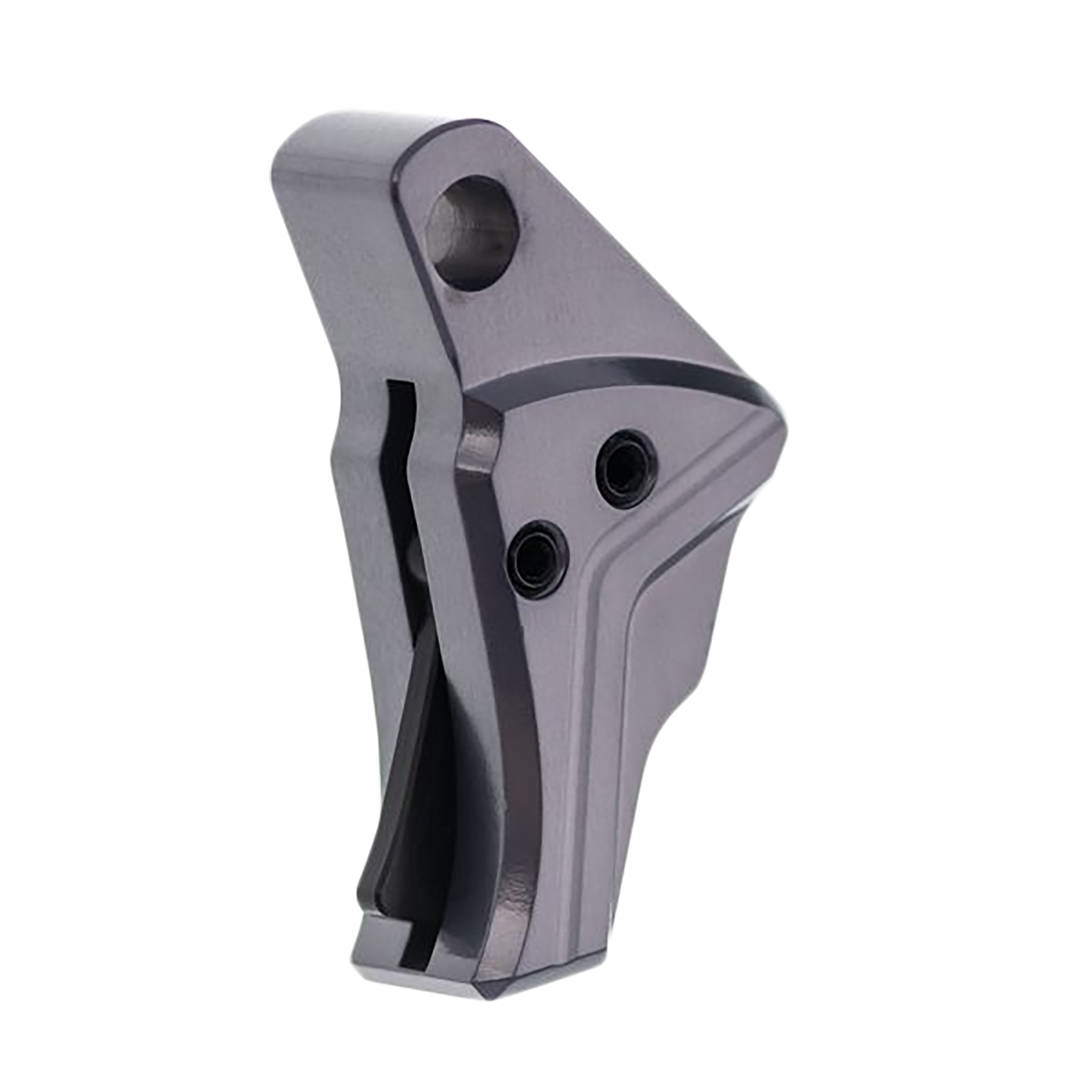 Tyrant CNC TDGTRIG5GREYBLACK I.T.T.S Grey/Black Fits Glock Gen5
