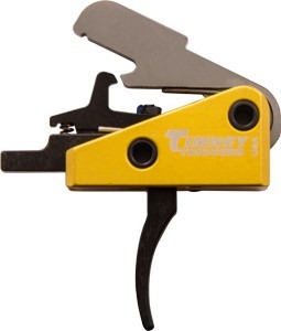 TIMNEY TRIGGER AR-15 3LB PULL SOLID LARGE PIN
