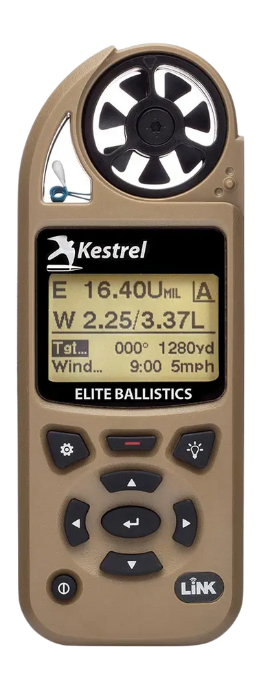 KEST 0857ALFDE 5700 ELITE WTHR METR W/APPLD BAL