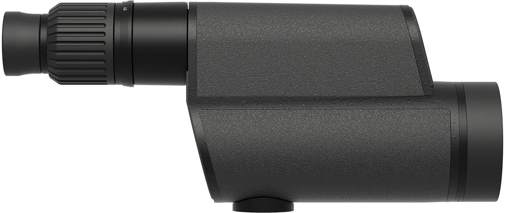Leupold 182942 Mark 4 Matte Black 12-40x60mm Tremor 4 Reticle