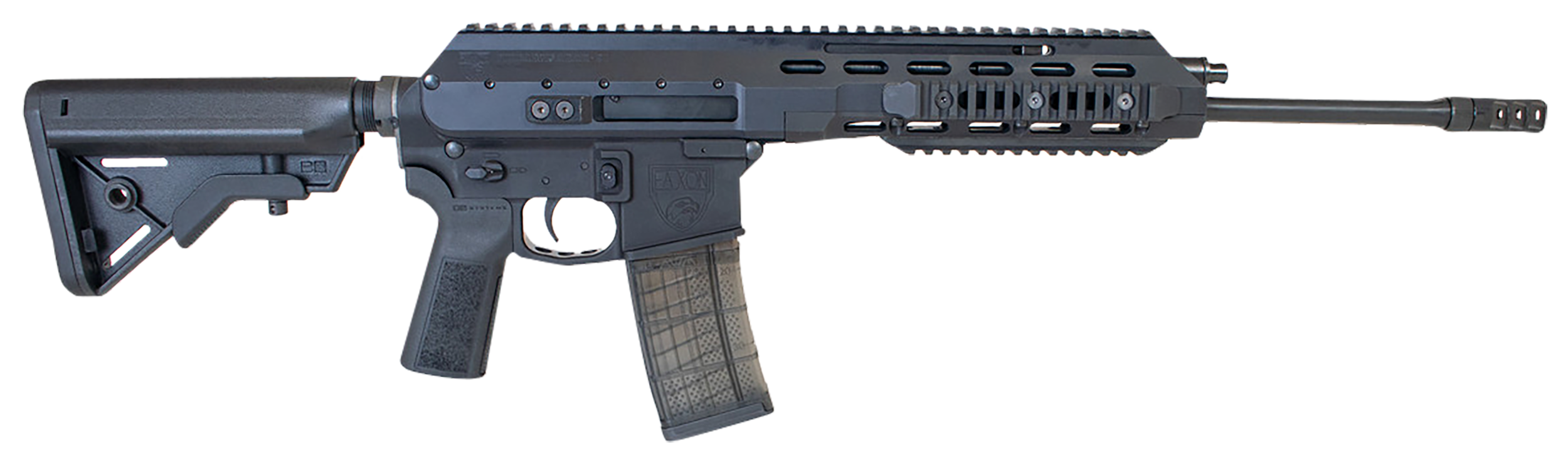 FAXON ARAK21XRS556 ARAK-21 XRS 5.56 16 BLK