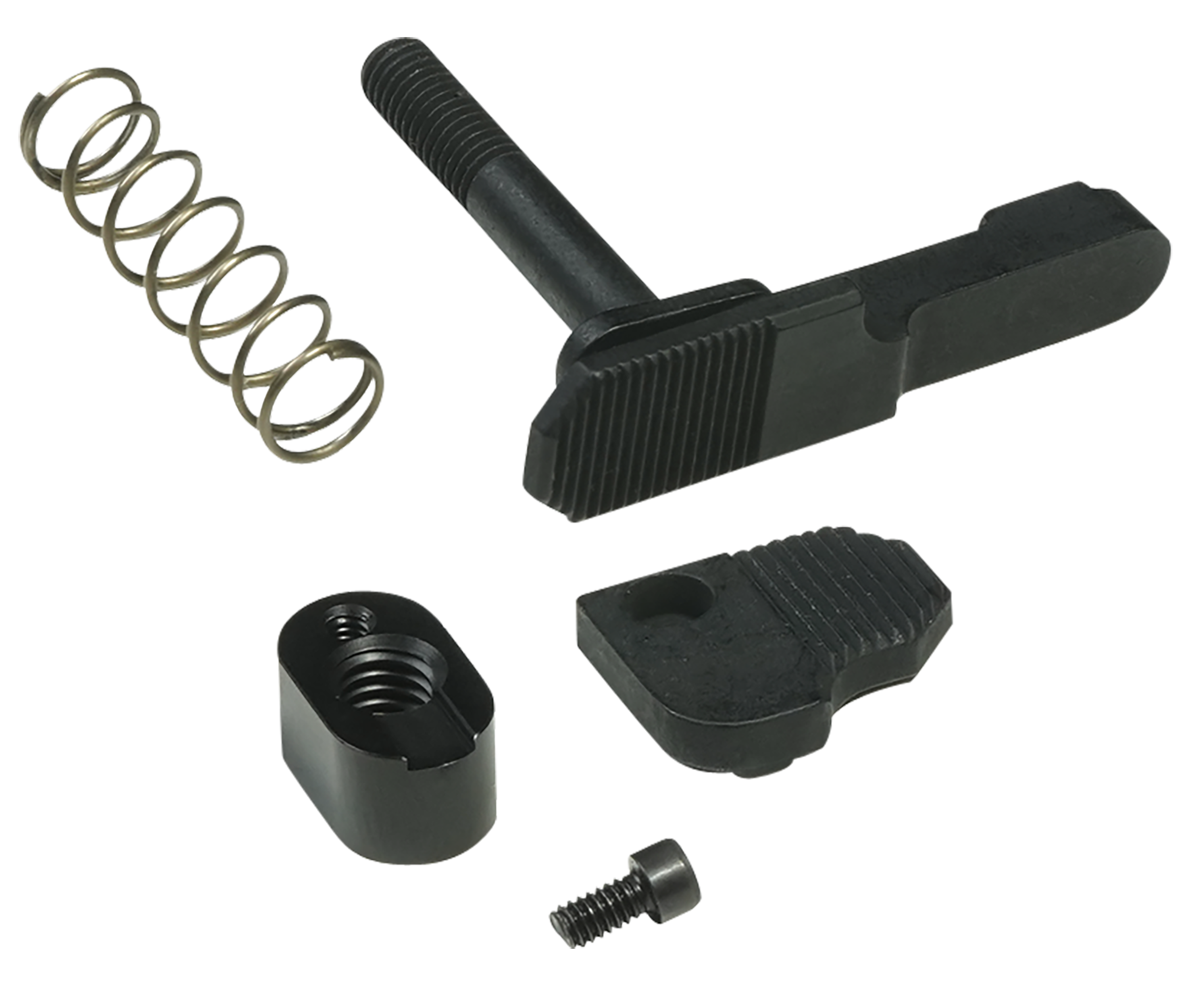 CMMG 55AFF89 Zeroed Magazine Catch Ambi Extended, Fits AR-15