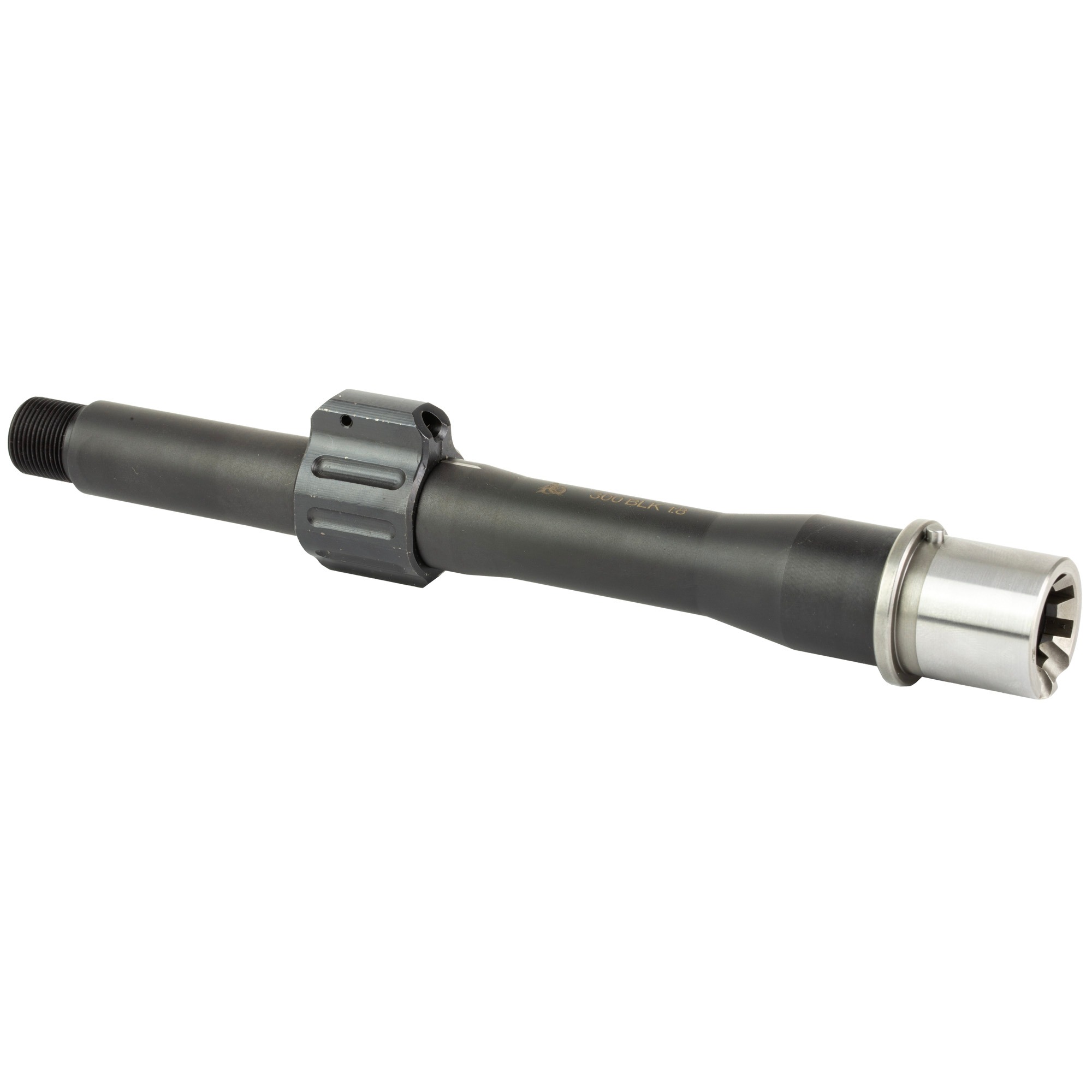 ODIN BBL 300 BLK 8" MED PROF BLK