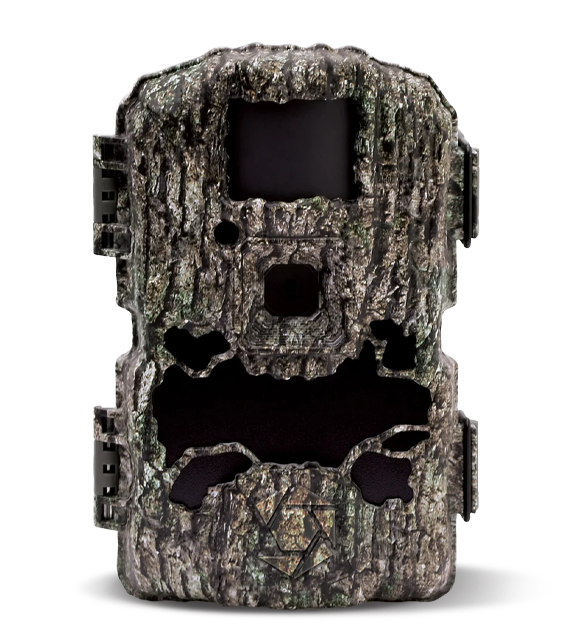 Stealth Cam STCGMAX32VN GMAX Vision Camo 2.40" Color TFT Display No Glow IR Flash Up to 32GB SD Card Memory Features Integrated Python Provision Lock Latch
