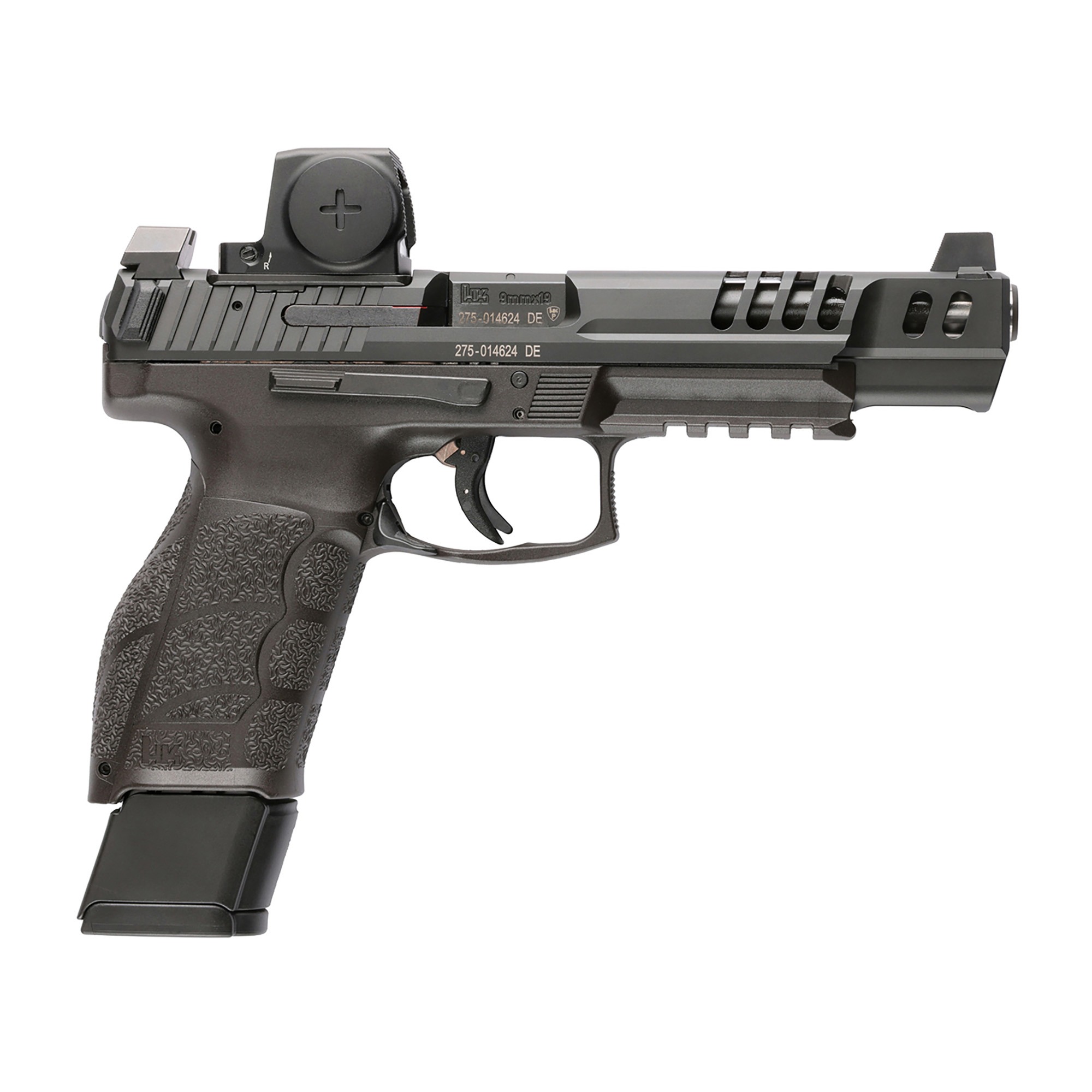 HK VP9A1 MATCH OE 9MM 5.51" 10RD VTX