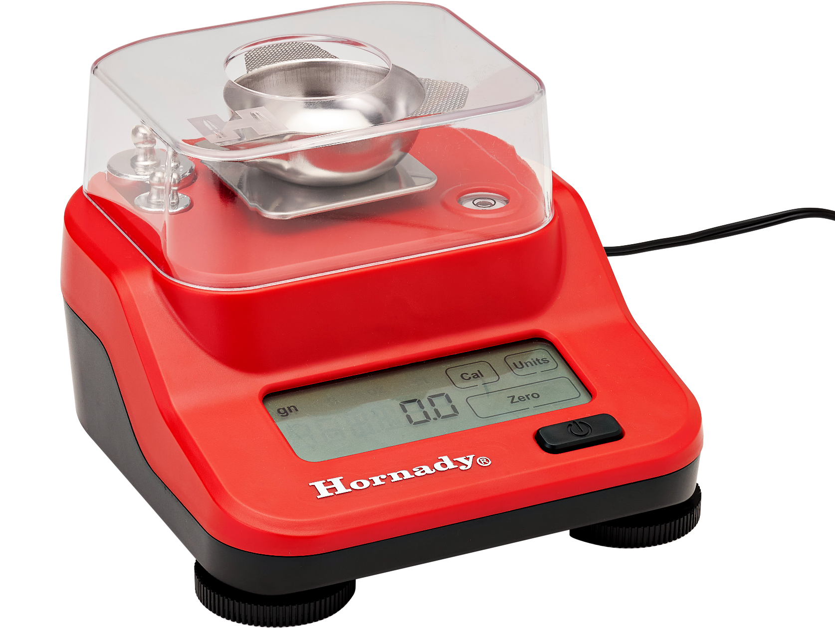 Hornady 050111 M2 Bench Scale Red 1500 Gr