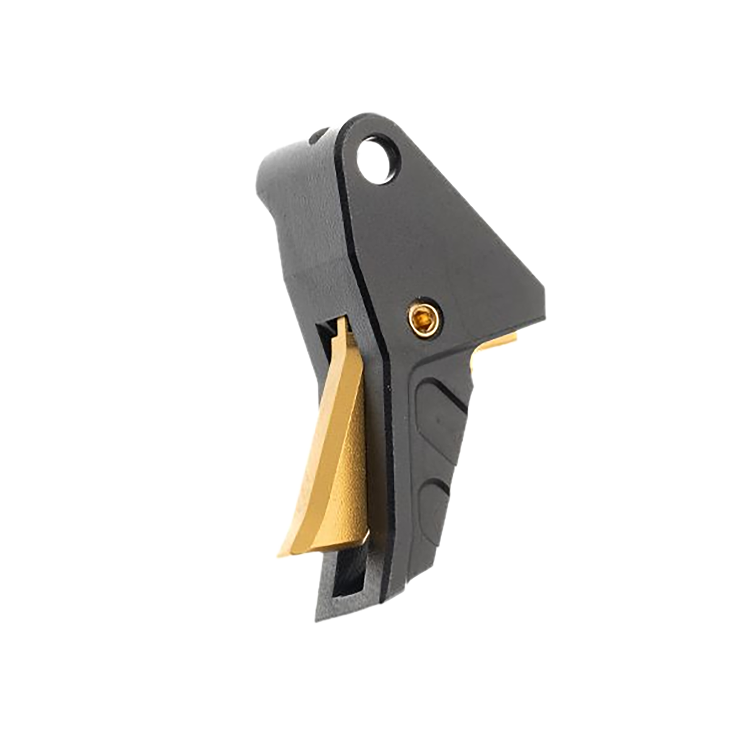 Tyrant CNC TDECHETRIGBLK/GOLD I.T.T.S  Black/Gold Fits Springfield Echelon