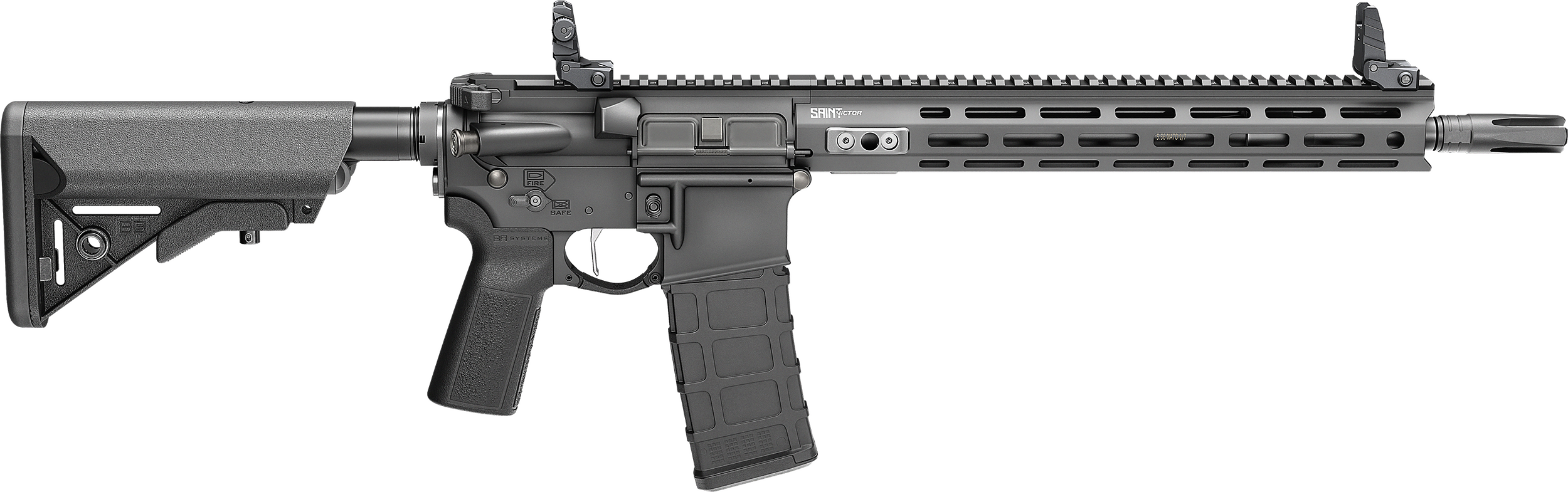 SPG STV914556BV2B5       ST VICTR 556  14  30R BLK