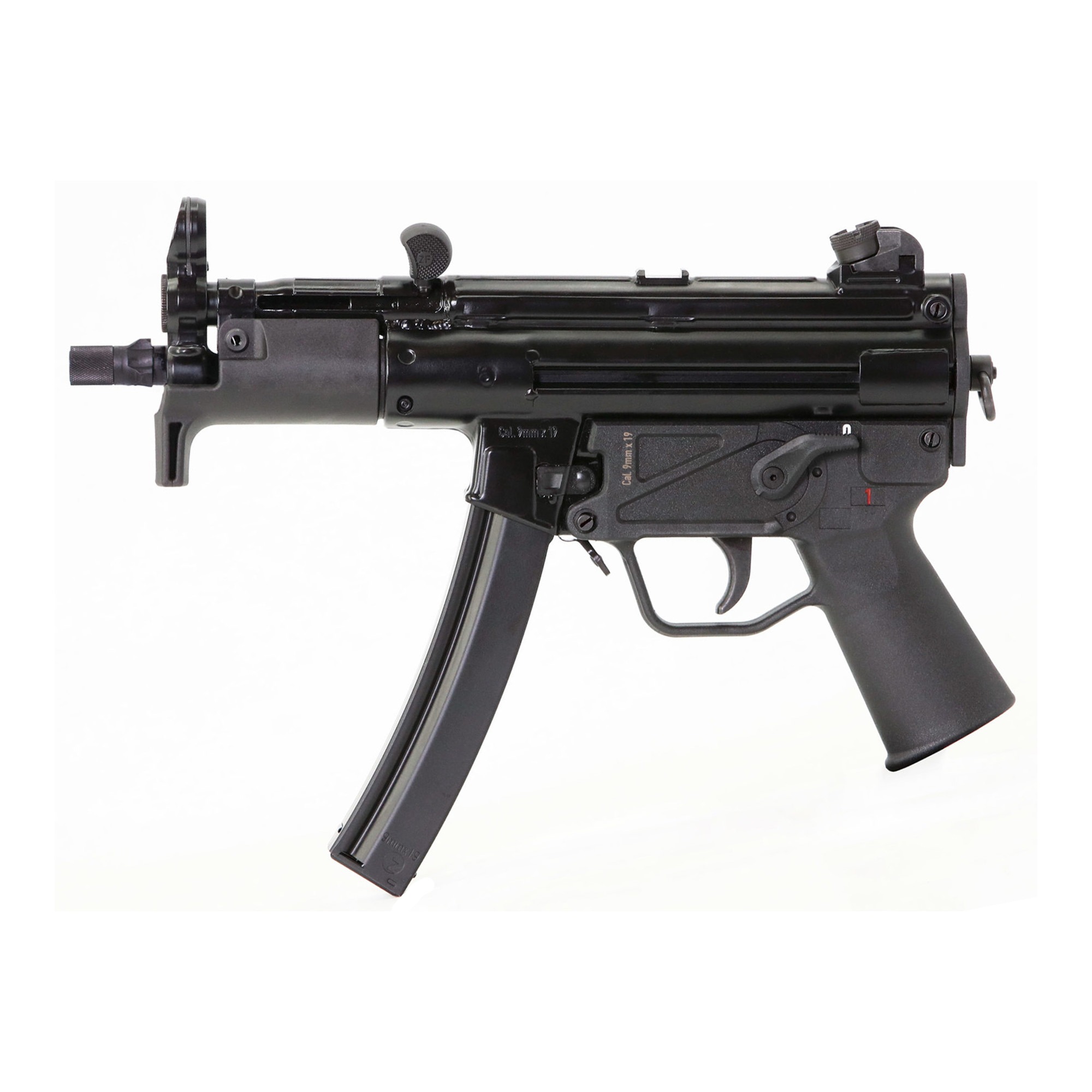 ZENITH ZF-5P 9MM 5.8 ESSNTIAL PK BLK