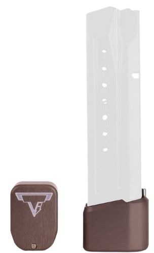 TARAN TI FIREPOWER BASE PAD KIT FOR M&P 9/40 +5/6 COY BRNZ