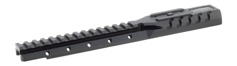 SAM 03-00315-01 HAN-RAIL T1 MINI-14(POST 2008)BLK