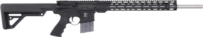 RRA X-1 20" VARMINT LTE 223 WYLDE 20" S/S  BBL BLACK