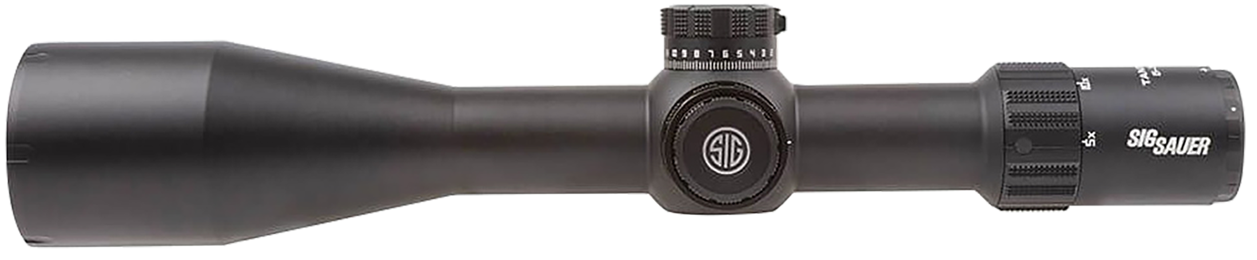 Sig Sauer Electro-Optics SOTD65113 Tango-DMR Black 5-30x56mm 34mm Tube Illuminated MOA Milling 2.0 Reticle Front Focal Plane