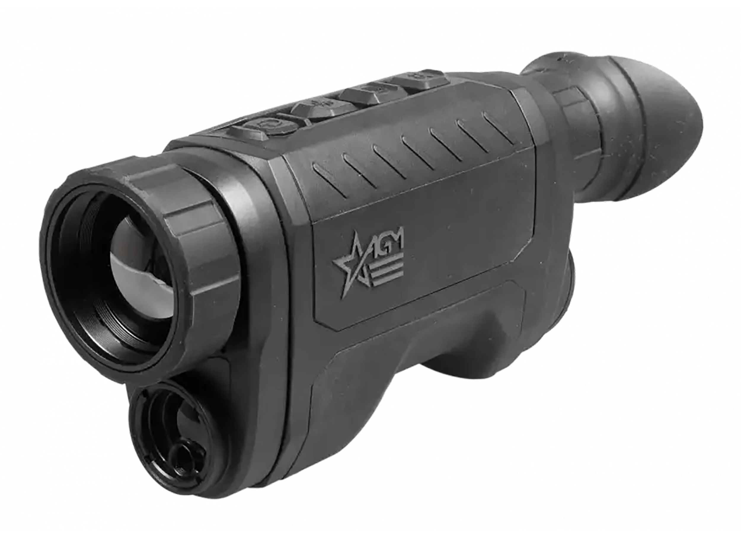 AGM Global Vision REAC35-640-LRF Reach IR  Thermal Black 35mm 640x512, 50 Hz Resolution