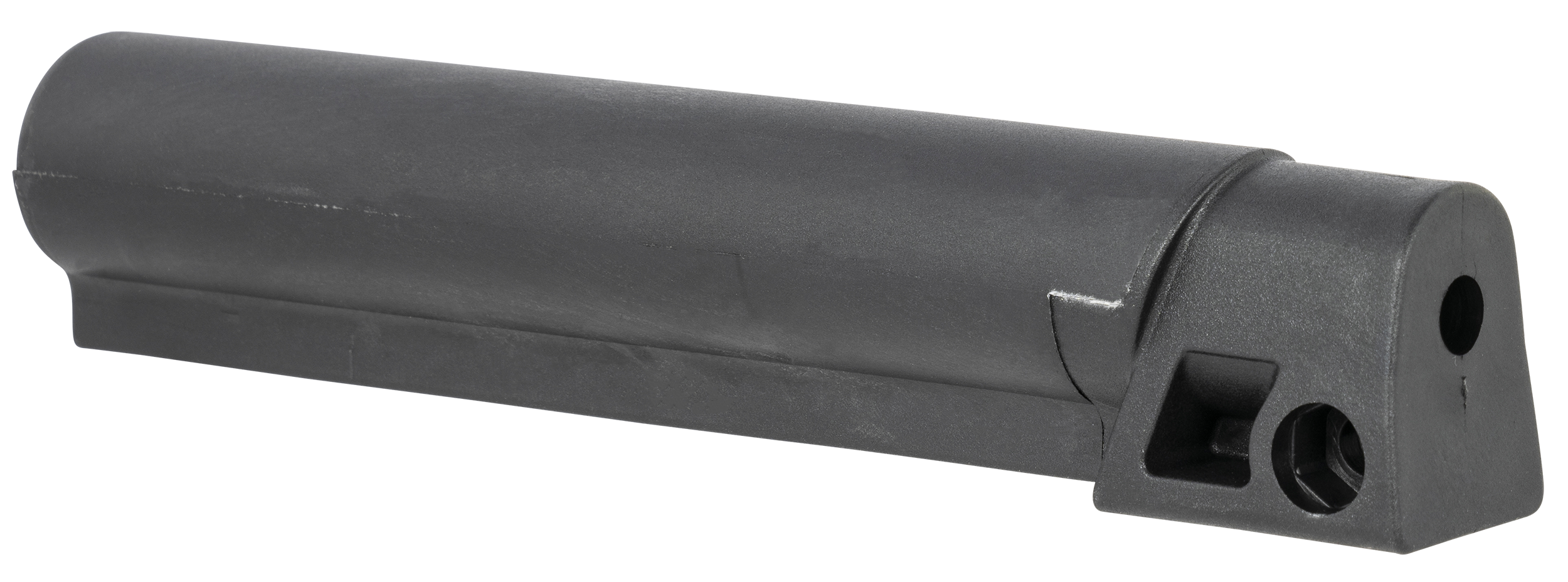 NcStar VG094 Telestock Tube Commercial Polymer with Steel Insert Black works with DLG Shotgun Grip & Stock Adapters