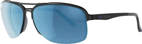 Force Flex Jetstream Blue Mirror Sunglasses