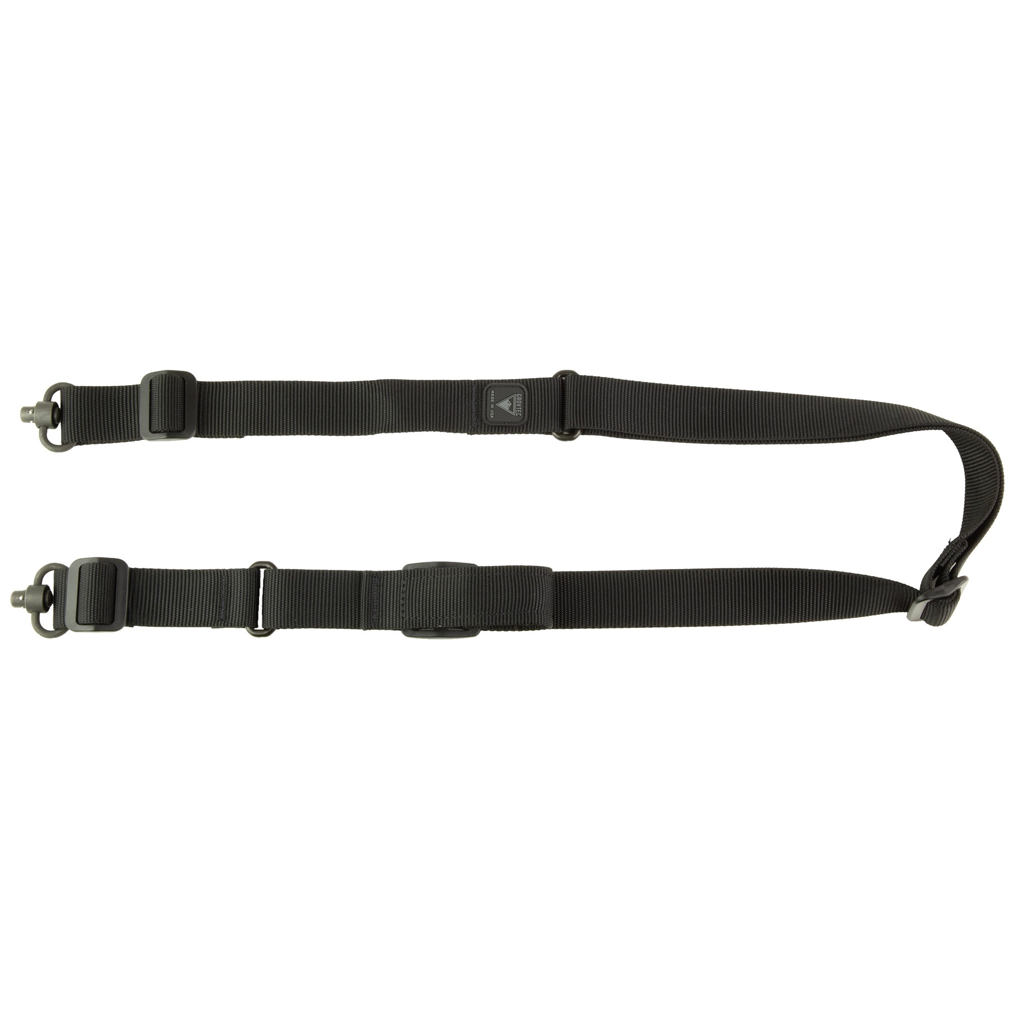 GROVTEC QS 2-PT 1.25" SABRE SLNG BLK