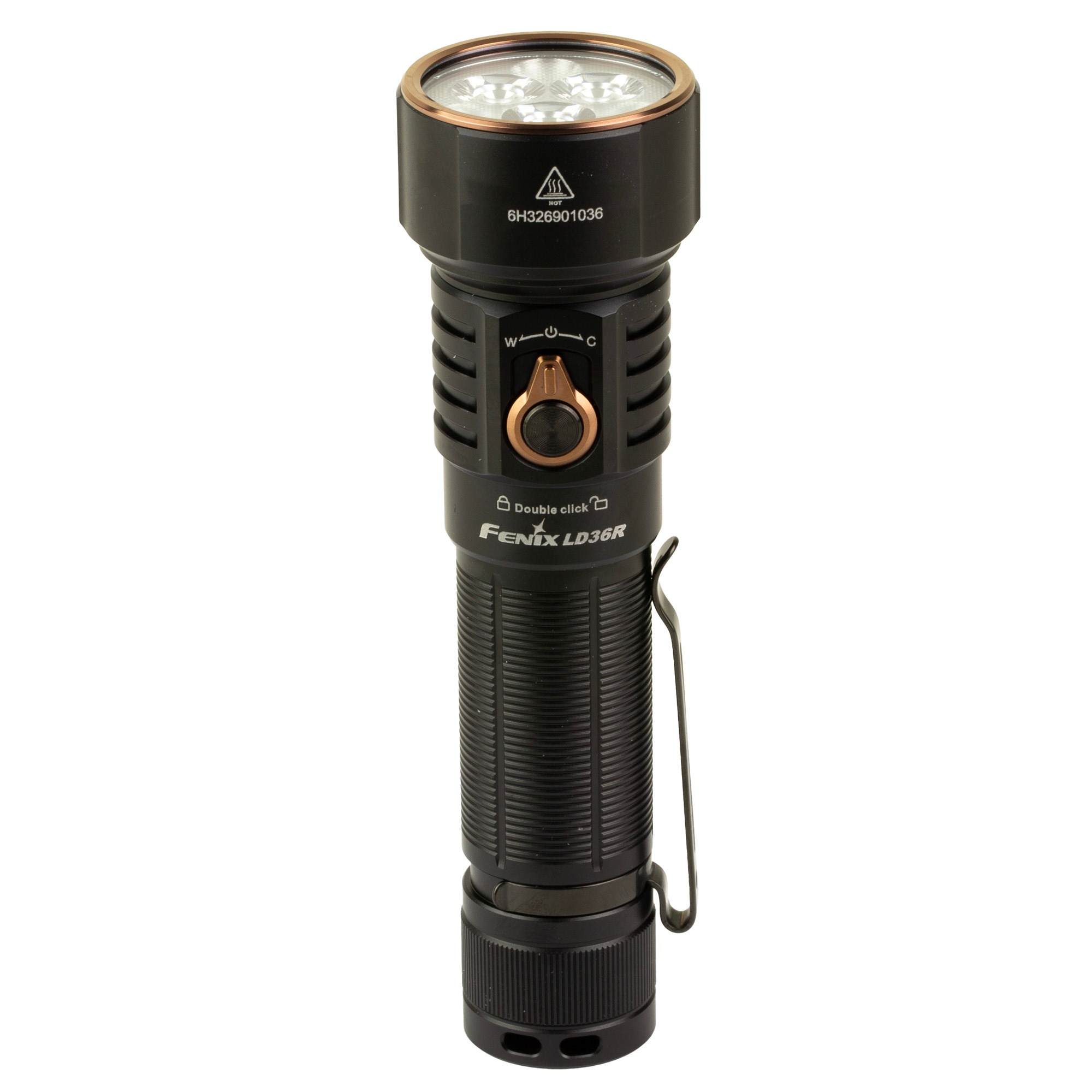 FENIX LD36R 3600 LUMEN MULTI COLORED