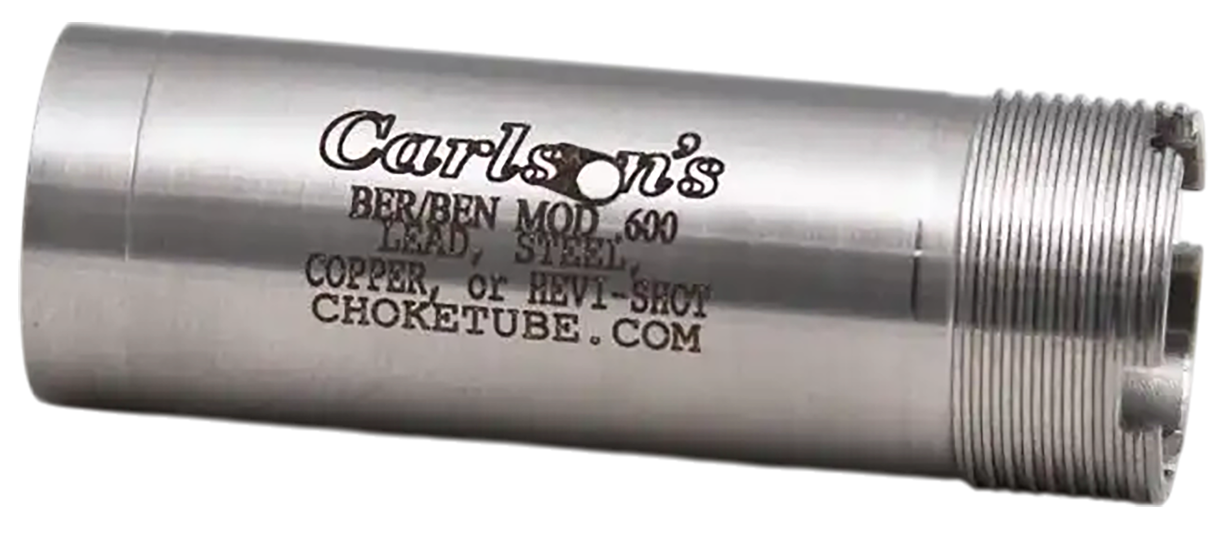 Carlson's Choke Tubes 50614   Mobil 20 Gauge Modified Flush Stainless Steel