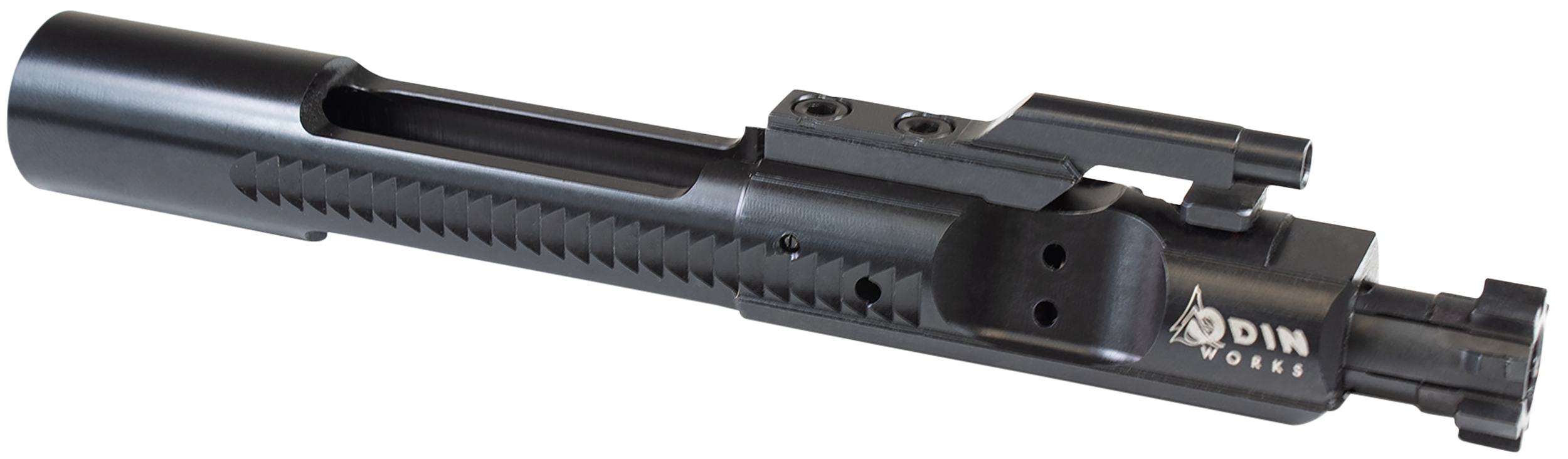 Odin Works ACC223BCG Bolt Carrier Group  Black Nitride AR-15