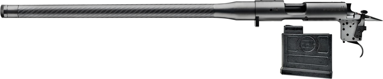 BGA B-14 22LR BARRELED ACTION 18 CARBON BBL LH