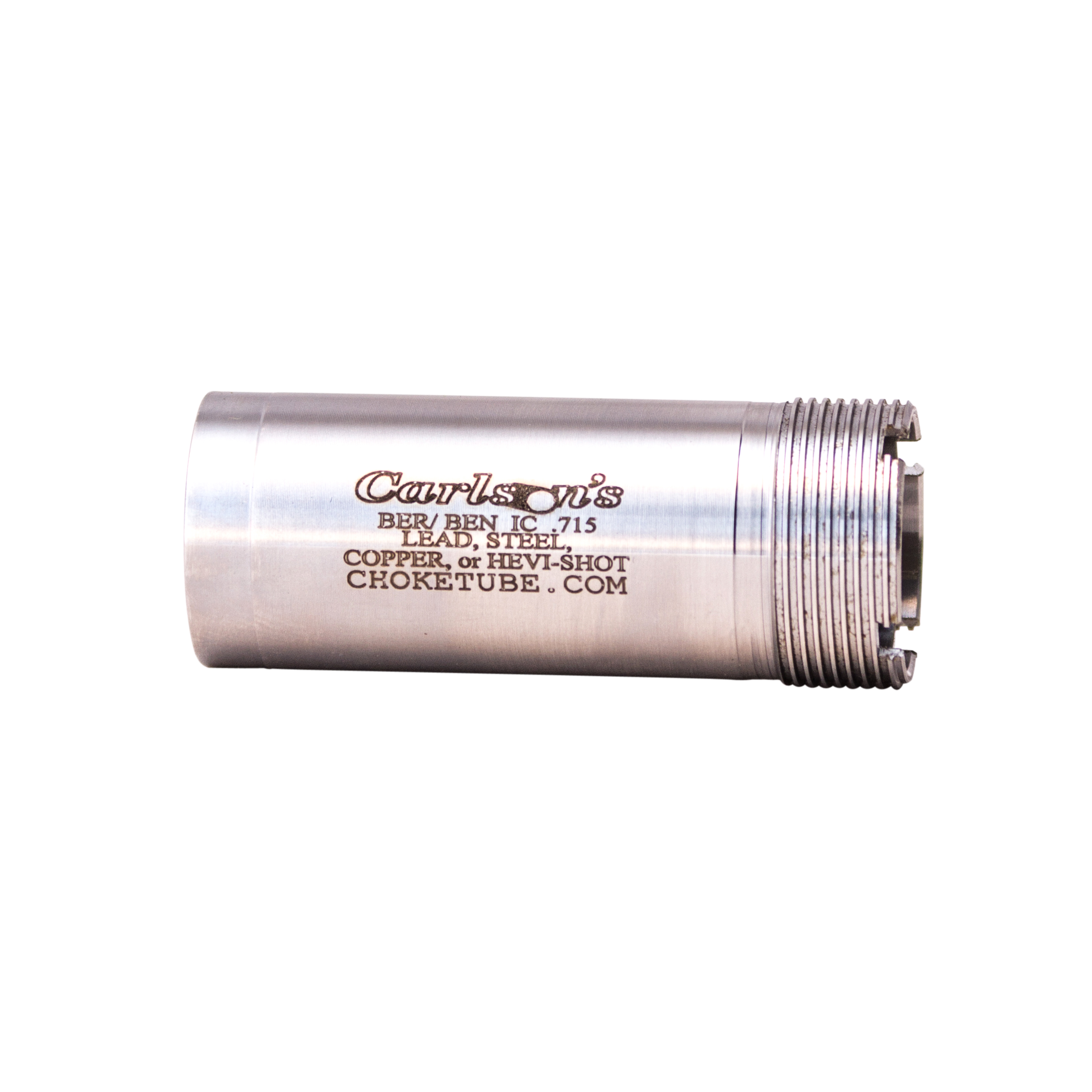 Carlson's Choke Tubes 56613 Replacement Beretta/Benelli Mobil 12 Gauge Improved Cylinder Flush 17-4 Stainless Steel