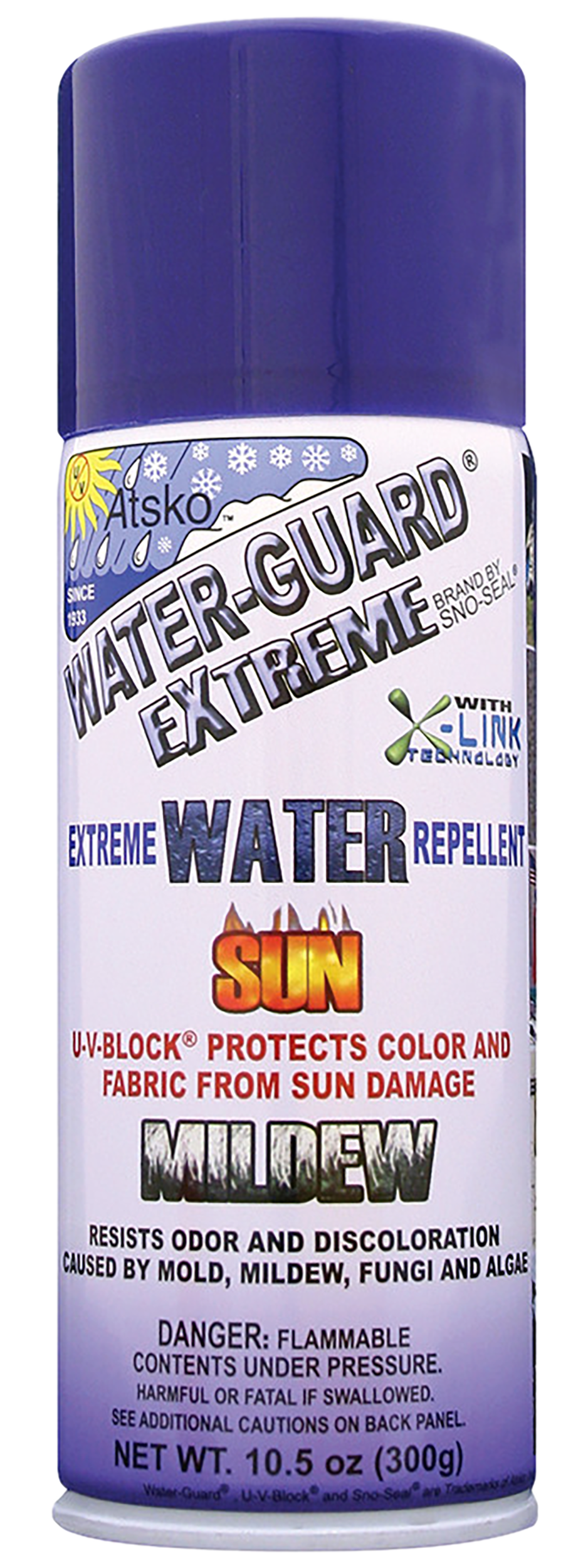 Atsko 1336X Water-Guard Extreme 10.5 oz