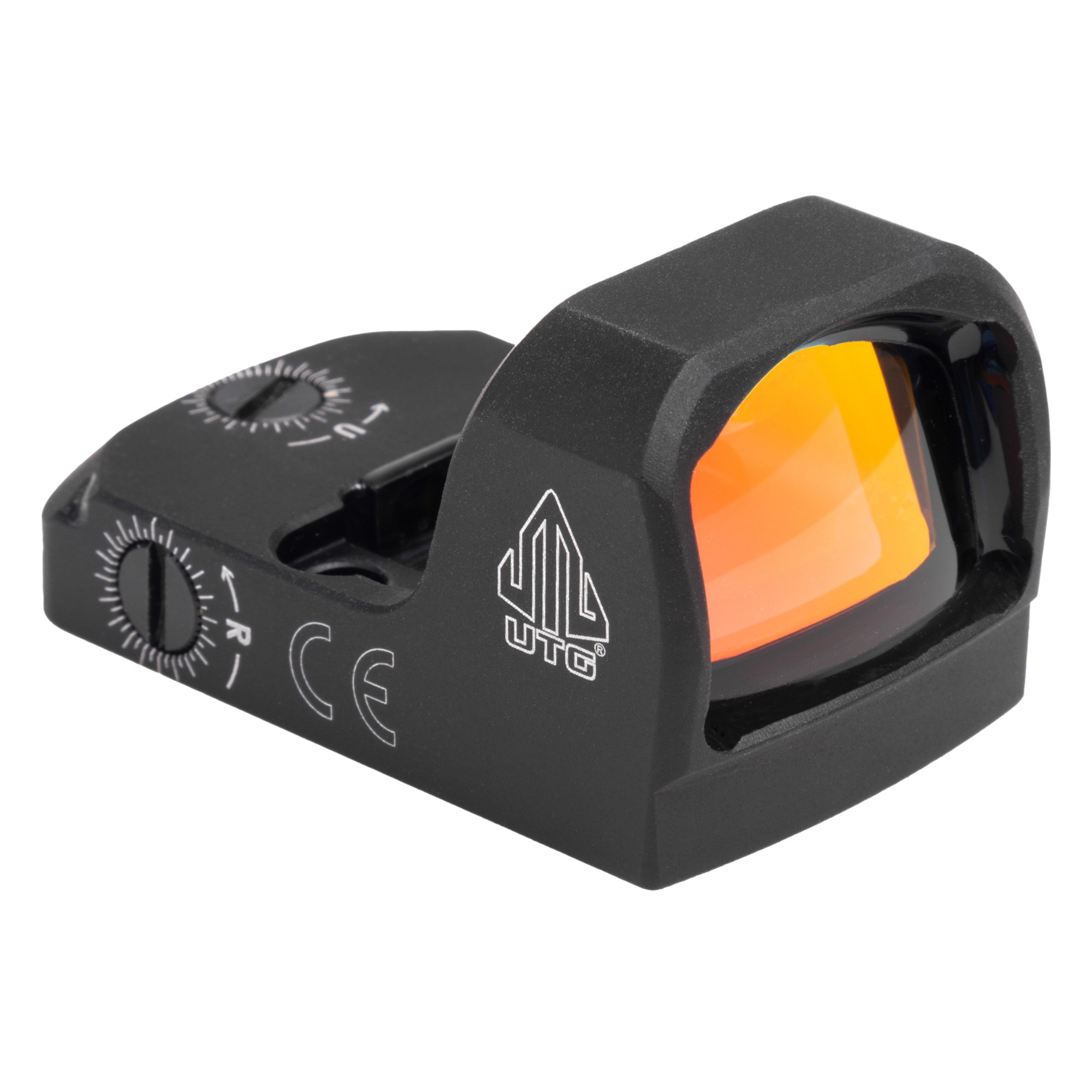 UTS OP3 MICRO 4MOA RMR FP BLK