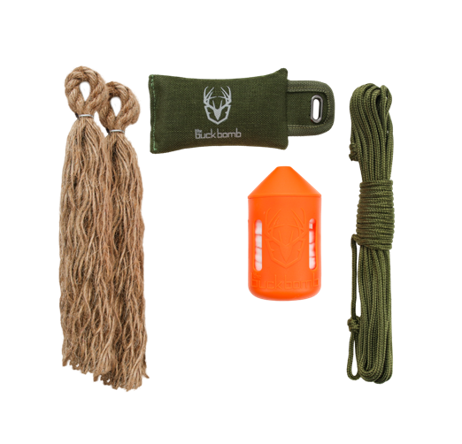 HS HS-BB-SSR SINGLE SCENTED ROPE KIT