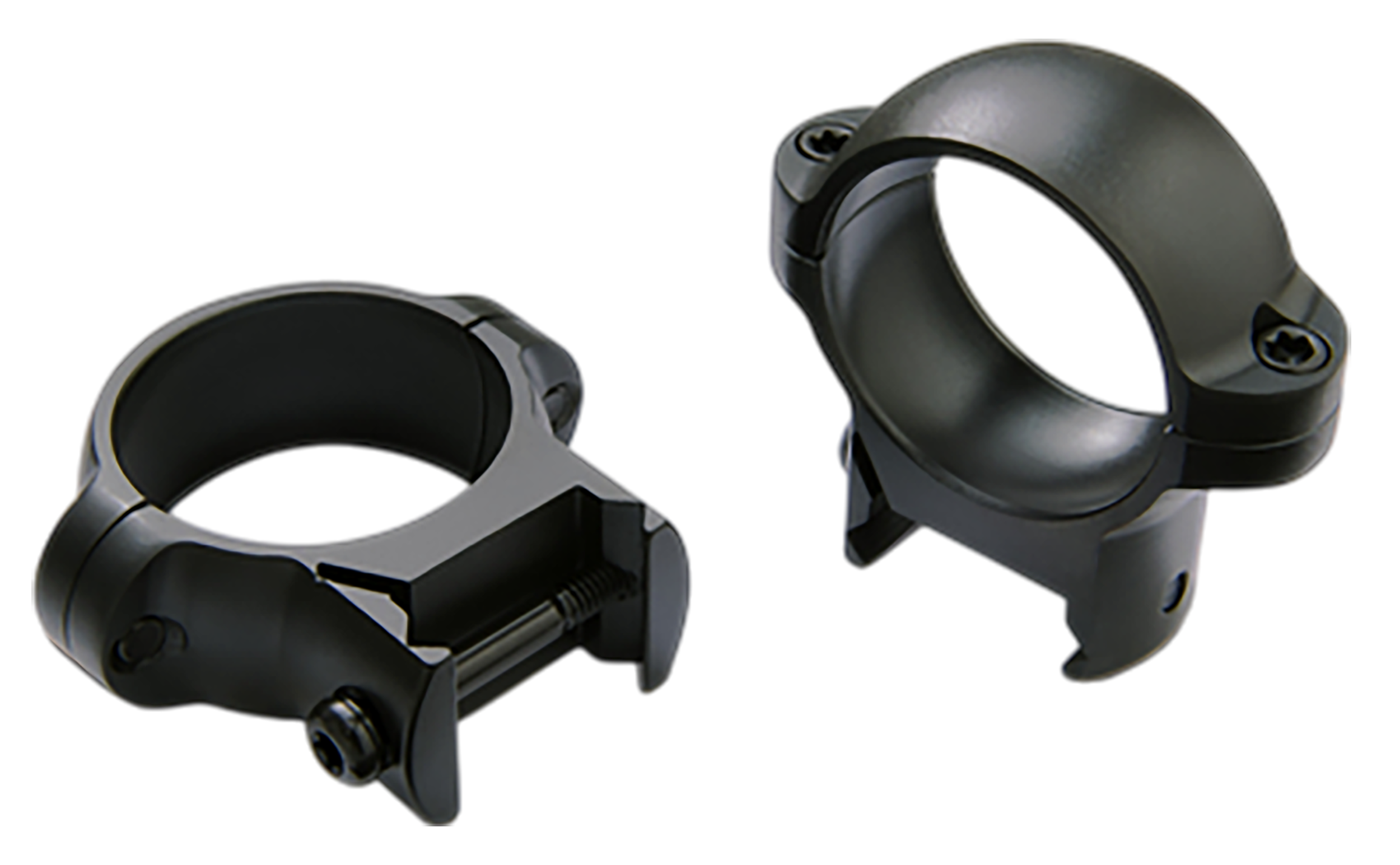 Burris 420590 Signature Zee Rings  Matte Black 34mm High