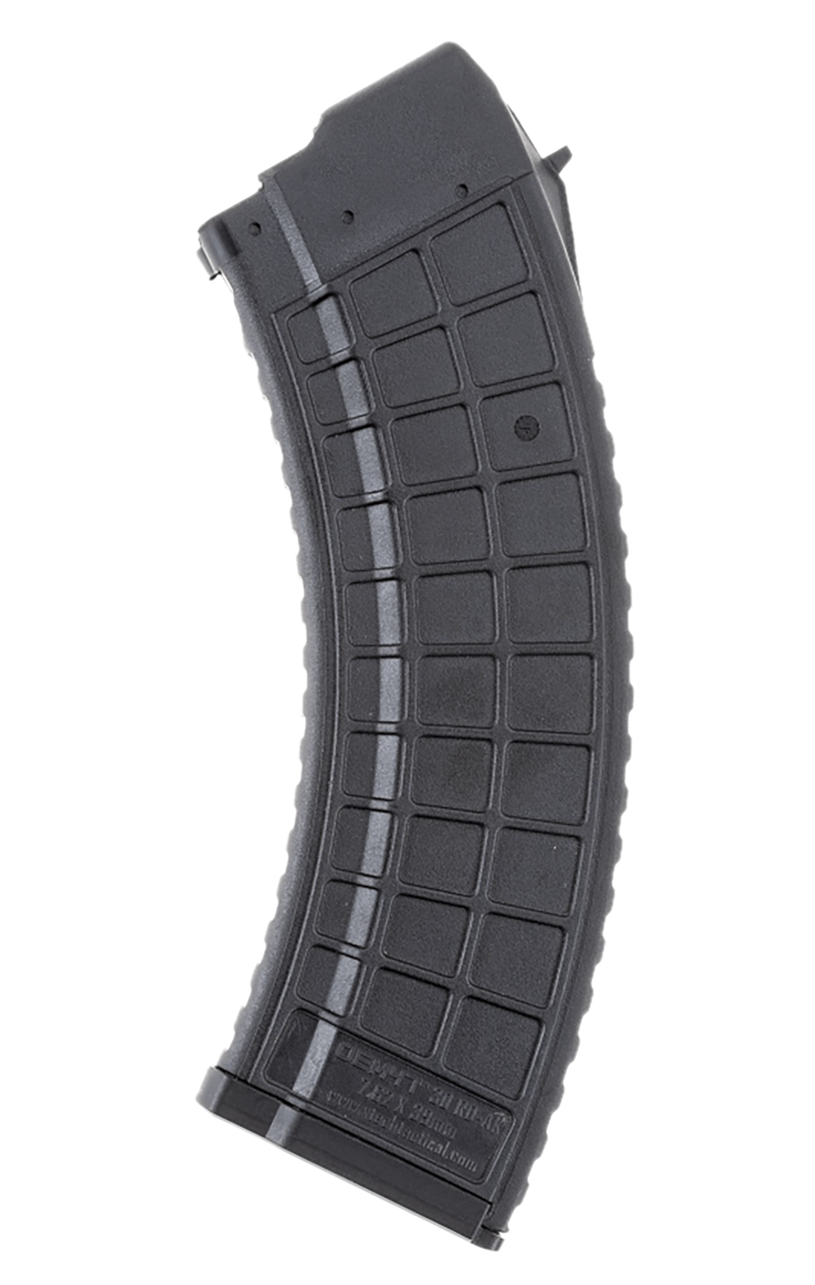 Xtech Tacitcal XT2010701 Gen2 30rd 7.62X39 Fits AK-47 Black Polymer