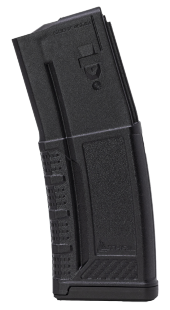 Thril PMXAR30BLK PMX 30rd 5.56x45mm Fits AR-15/M4 Black Polymer