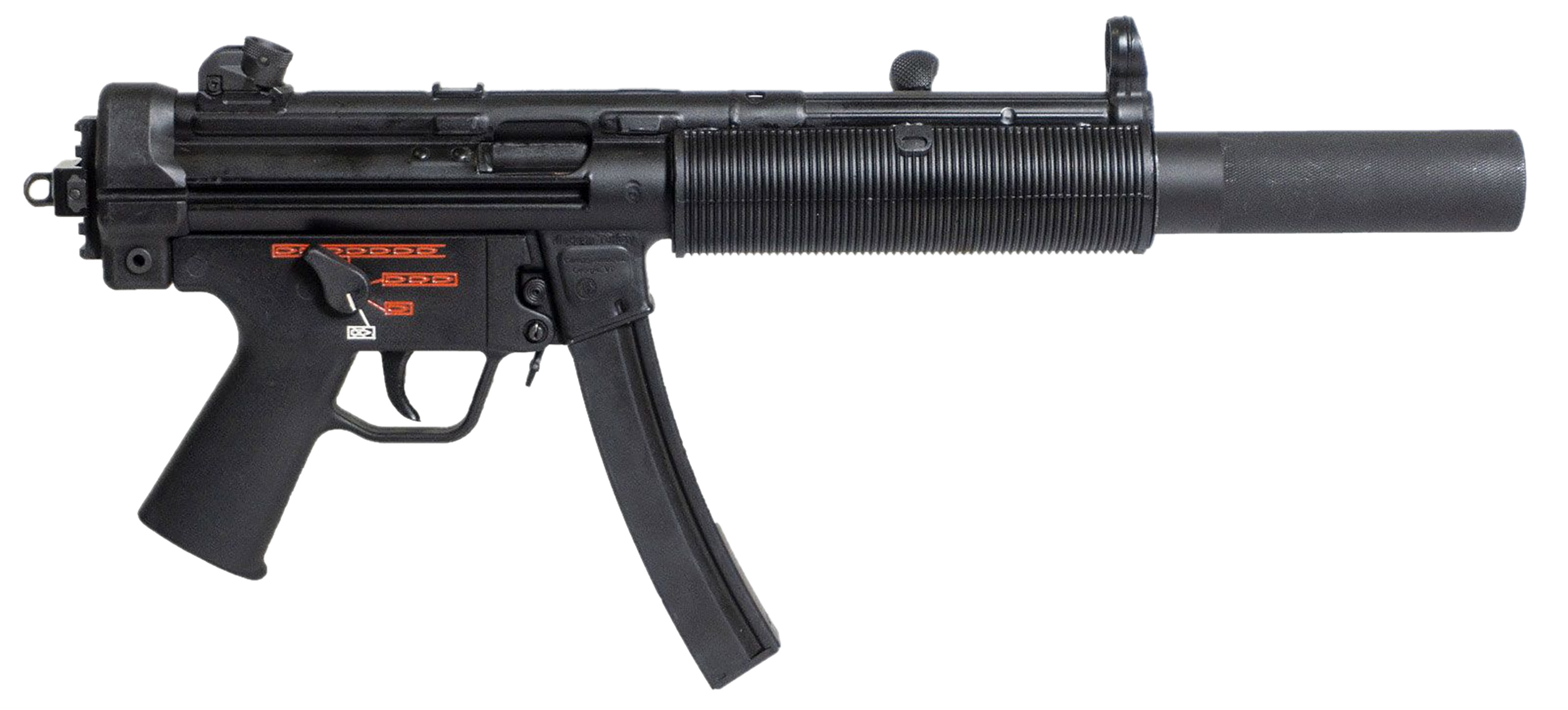 Century Arms HG7886N SP5  9mm Luger 30+1 8.90" Black